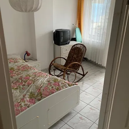 Apartment Turystyczna Misdroy
